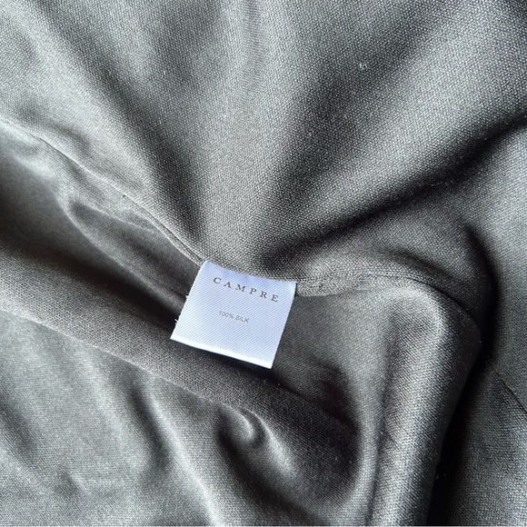 100%  Silk Floral Print Bomber Jacket - Picture 16 of 16